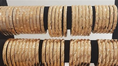 عيار 21 اتهبد علي الارض تحديث سعر جرام الذهب في محلات الصاغة المصرية اليوم