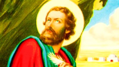 معلومة جميلة عن القديس مارمرقس الرسول