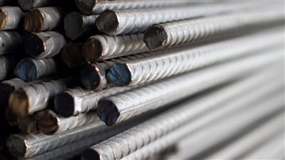 سعر طن الحديد فى جميع الشركات اليوم الجمعه