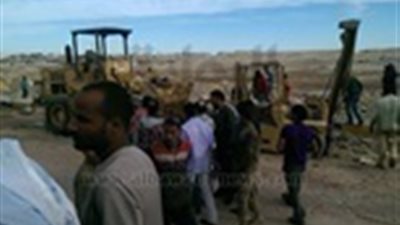 العثور على جثة عامل نظافة بالغردقة