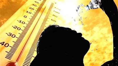 الارصاد الجويه للمواطنين احذروا اشعه الشمس وتعلن درجات الحراره