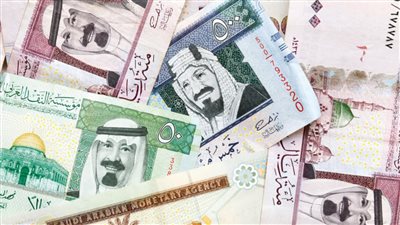اسعار الريال السعودي والدينار الكويتي فى البنوك ومكاتب الصرافه