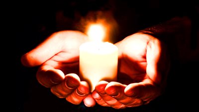 التأمل الذى اعطى الرجــاء للجميع