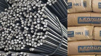 فرصة للمقاوليين كم وصل سعر الحديد والاسمنت في مصر اليوم السبت 2 يوليو