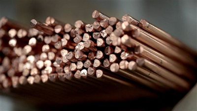 انخفاض تاريخي في أسعار النحاس والمعادن الاخري تصل الي ادني مستوياتها
