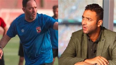 تعليق ساخر من ميدو حول أداء المدير الفني الجديد لفريق الاهلي أمام بتروجيت