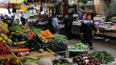 أسعار الخضروات اليوم الأحد الموافق 3 يوليو في الأسواق المصرية