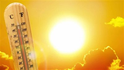 هذة المناطق الأكثر ارتفاعا في درجات الحرارة تأثرا بمنخفض الهند الموسمي