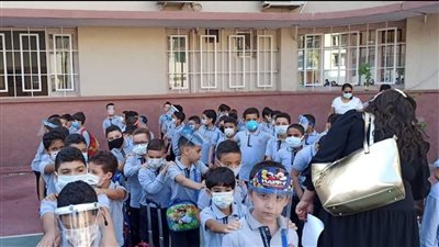 لجميع المراحل والدفع أون لاين مصاريف المدارس الحكومية للعام الدراسي الجديد