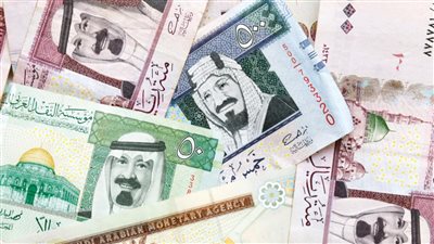 سعر الريال السعودي فى البنوك ومكاتب الصرافه اليوم