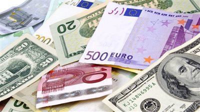 اسعار العملات الاجنبيه فى البنوك ومكاتب الصرافه فى مصر اليوم