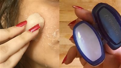 وصفات طبعية لازالة التجاعيد وشد الجبين في 7 ايام