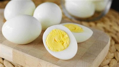 البيض ركب الصاروخ شوف سعر الكرتونه وصل كام قبل العيد