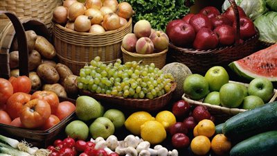 تخفيضات فى أسعار الخضراوات والفاكهة اليوم في منافذ وزارة التموين