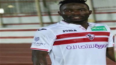 هروب رزاق سيسيه اول تعليق لامير مرتضي منصور