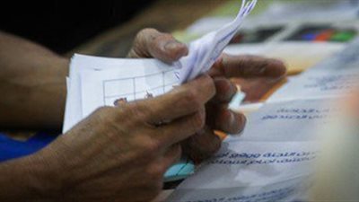 مفاجآت فى نتائج الأحزاب بالاعادة..