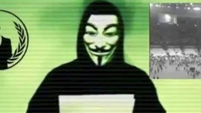 خطة الهاكرز فى يوم الغضب ضد داعش..الانتقام