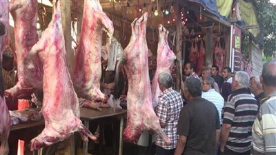 مفاجأة في أسعار اللحوم البلدي والمستوردة في عيد الأضحى 2022