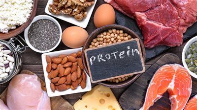 لانقاص الوزن في 10 ايام اتبع نظام رجيم البروتين