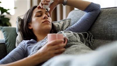 علامات تدل علي ضعف جهاز المناعه