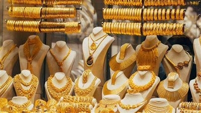 قفزه كبيره فى اسعار الذهب بدايه تعاملات اليوم الجمعه
