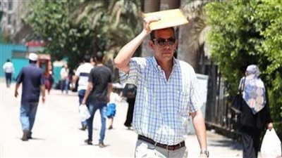 الارصاد تحذر المواطنين من النزول فى الشارع خلال هذا التوقيت من اليوم