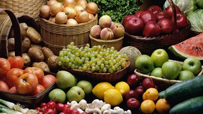 سعر الخضروات والفاكهة اليوم 8 7 2022