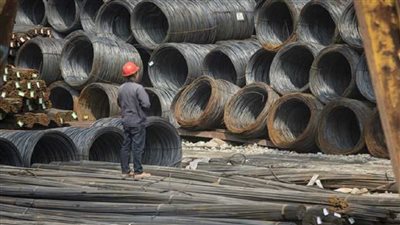 أنتهز الفرصة وابني بيتك أنخفاض كبير في أسعار الحديد بجميع المصانع المصرية