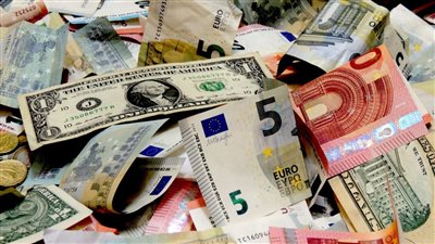 اسعار العملات الاجنبيه اول ايام عيد الاضحى فى البنك الاهلى