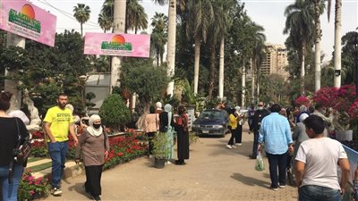 تعرف علي مواعيد عمل الحدائق العامة في مصر خلال العيد وأسعار تذاكر الدخول