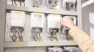 طرق شحن عداد الكهرباء مسبق الدفع في الإجازات الرسمية