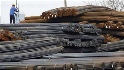 سعر طن الحديد في أول ايام عيد الاضحي عز والمصريين في صدارة الانخفاض