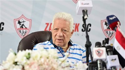 رسميا مرتضي منصور يمنح الضوء الأخضر لرحيل نجم الفريق هذا الصيف