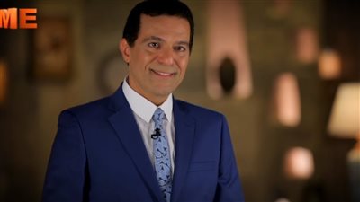 خبر مؤسف عن الفنان ايهاب صبحى