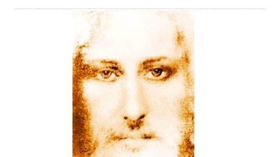 الرب يسوع يظهر لراهب