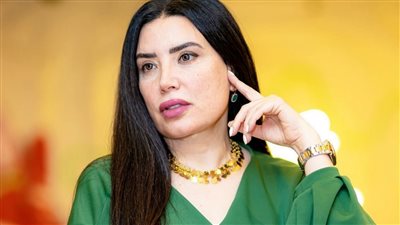 الفنانة عبير صبري توجة رسالة مؤثرة إلى شقيقها الراحل