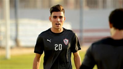 بشكل رسمي المغربي بن شرقي يحسم موقفه نهائيا من الرحيل عن الزمالك