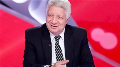 اول تعليق من مرتضى منصور على ايقاف كهربا