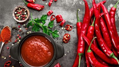 فوائد مذهله للفلفل الحار