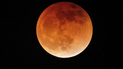 ظاهره تحدث مرة كل عام تستطيع رؤيتها غدا