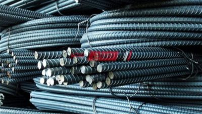 سعر حديد التسليح اليوم الثلاثاء 12 7 2022