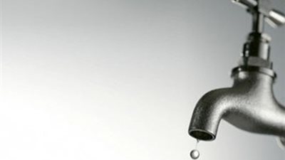 قطع المياه 12 ساعة اليوم عن 5 مناطق بالجيزة لربطها بمحطة أكتوبر