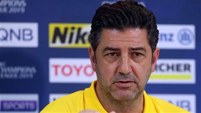 فيتوريا معلقا علي تدريب منتخب مصر