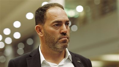 المدير الفني للنادي الاهلي معلقا علي الفوز الذي حققه الفريق على فيوتشر