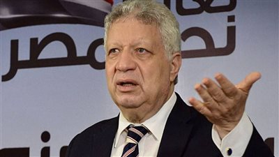 رسالة من مرتضي منصور الي كهربا بعد قرار ايقافة