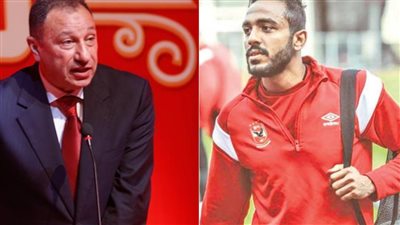 الخطيب يضع حلول سحرية لحل أزمة كهربا مع الزمالك بعد قرار ايقافه 6 اشهر