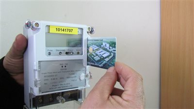 تجنب هذة العادات تتسبب في سرعة نفاد كارت عداد الكهرباء