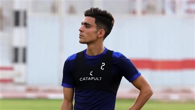 عاجل أشرف بن شرقي يحدد آخر مواجهاته مع الزمالك قبل الرحيل
