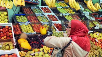 أسعار الفاكهة بالأسواق المحلية وسوق العبور اليوم الجمعة 15 يوليو