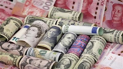 أسعار العملات الأجنبية فى البنوك اليوم الجمعة 15 يوليو